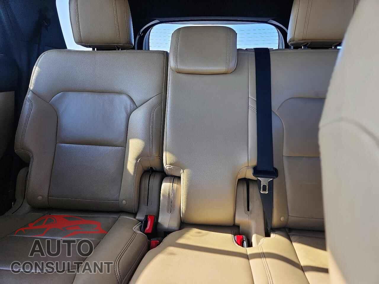 FORD EXPLORER 2016 - 1FM5K8D87GGA26302
