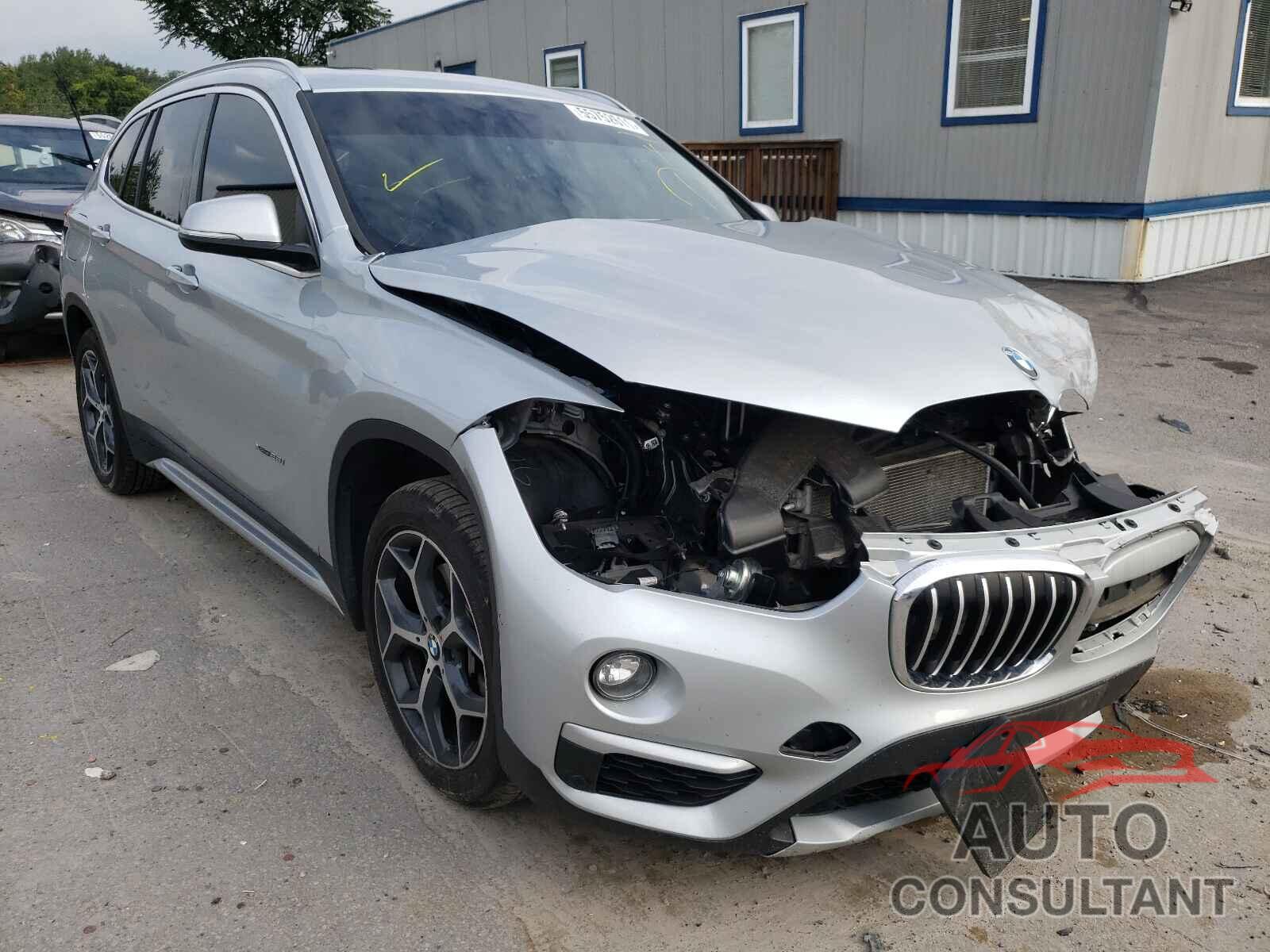 BMW X1 2017 - WBXHT3C39H5F74957