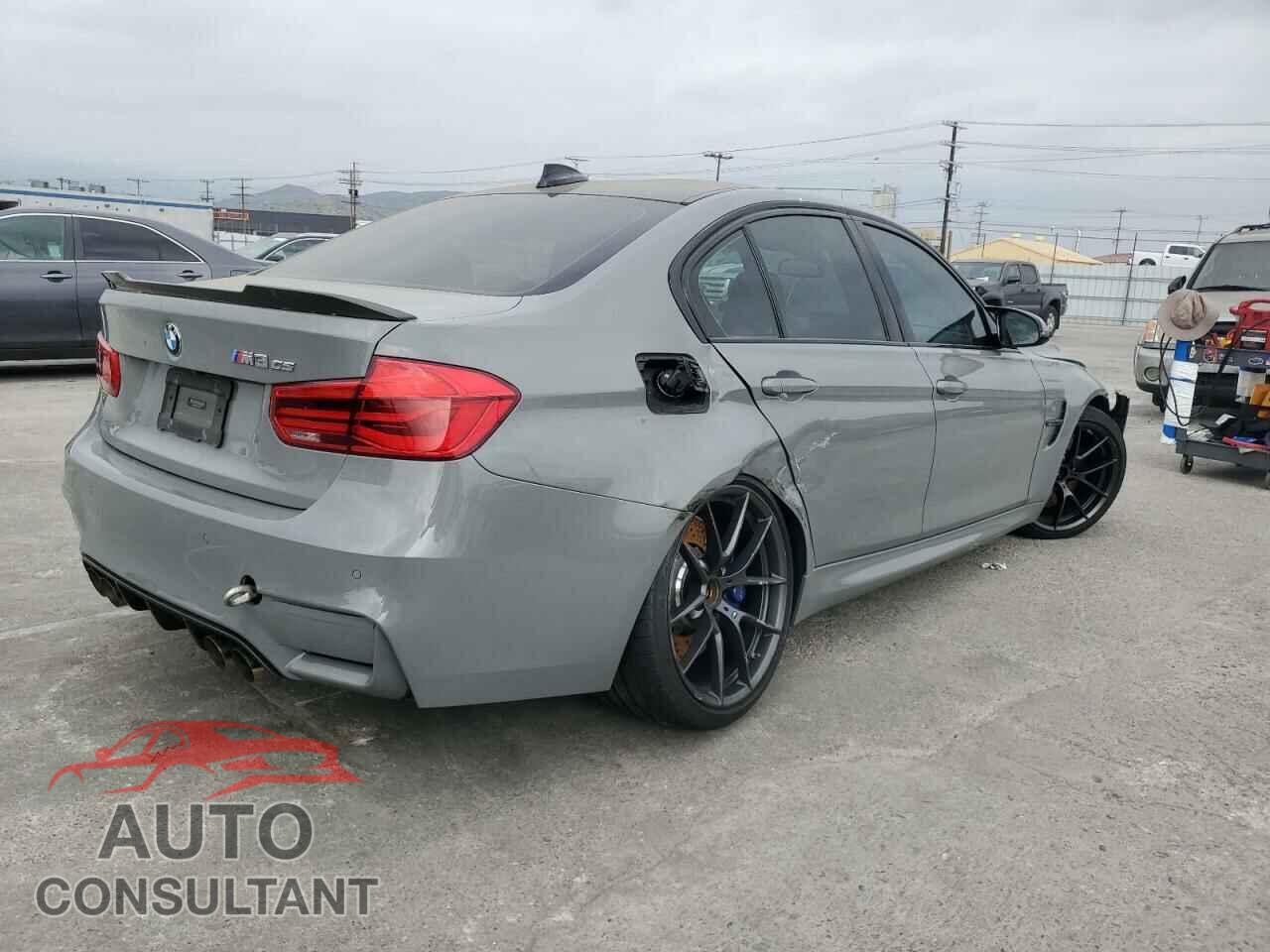 BMW M3 2018 - WBS8M9C5XJ5K99898