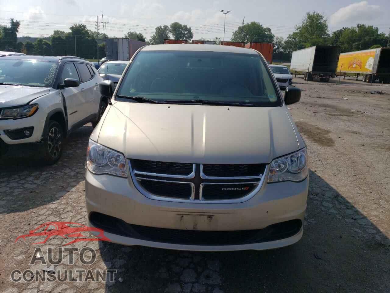 DODGE CARAVAN 2016 - 2C4RDGBG6GR170667
