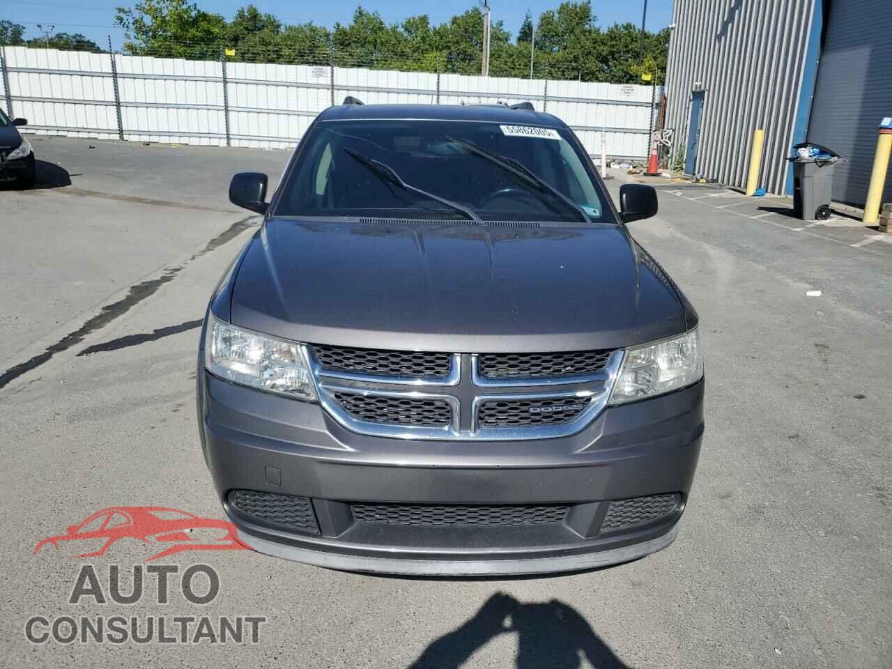 DODGE JOURNEY 2012 - 3C4PDCAB6CT206810