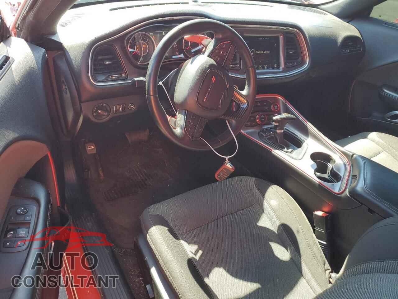 DODGE CHALLENGER 2015 - 2C3CDZAT5FH883424