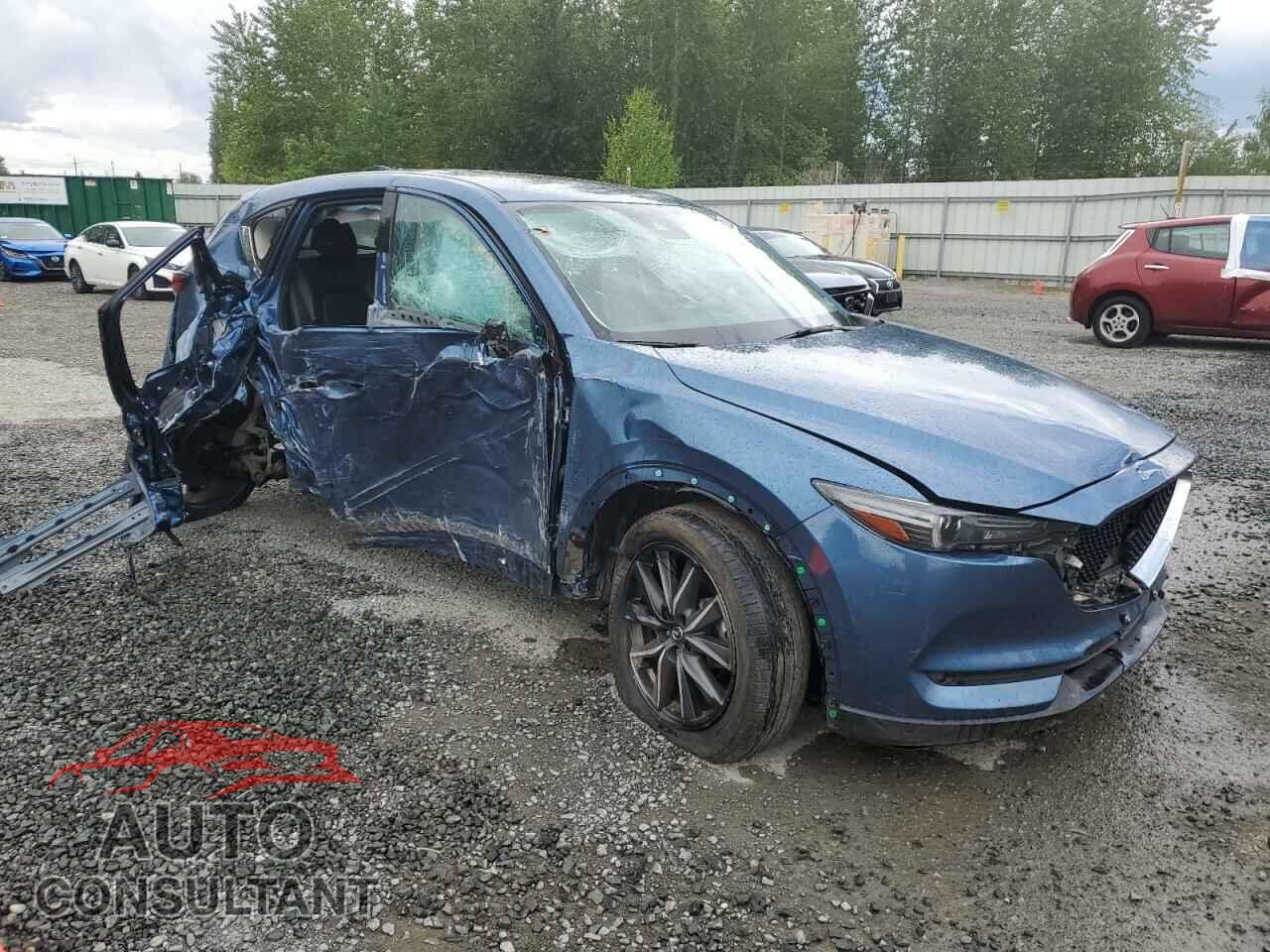 MAZDA CX-5 2017 - JM3KFBDL6H0170454
