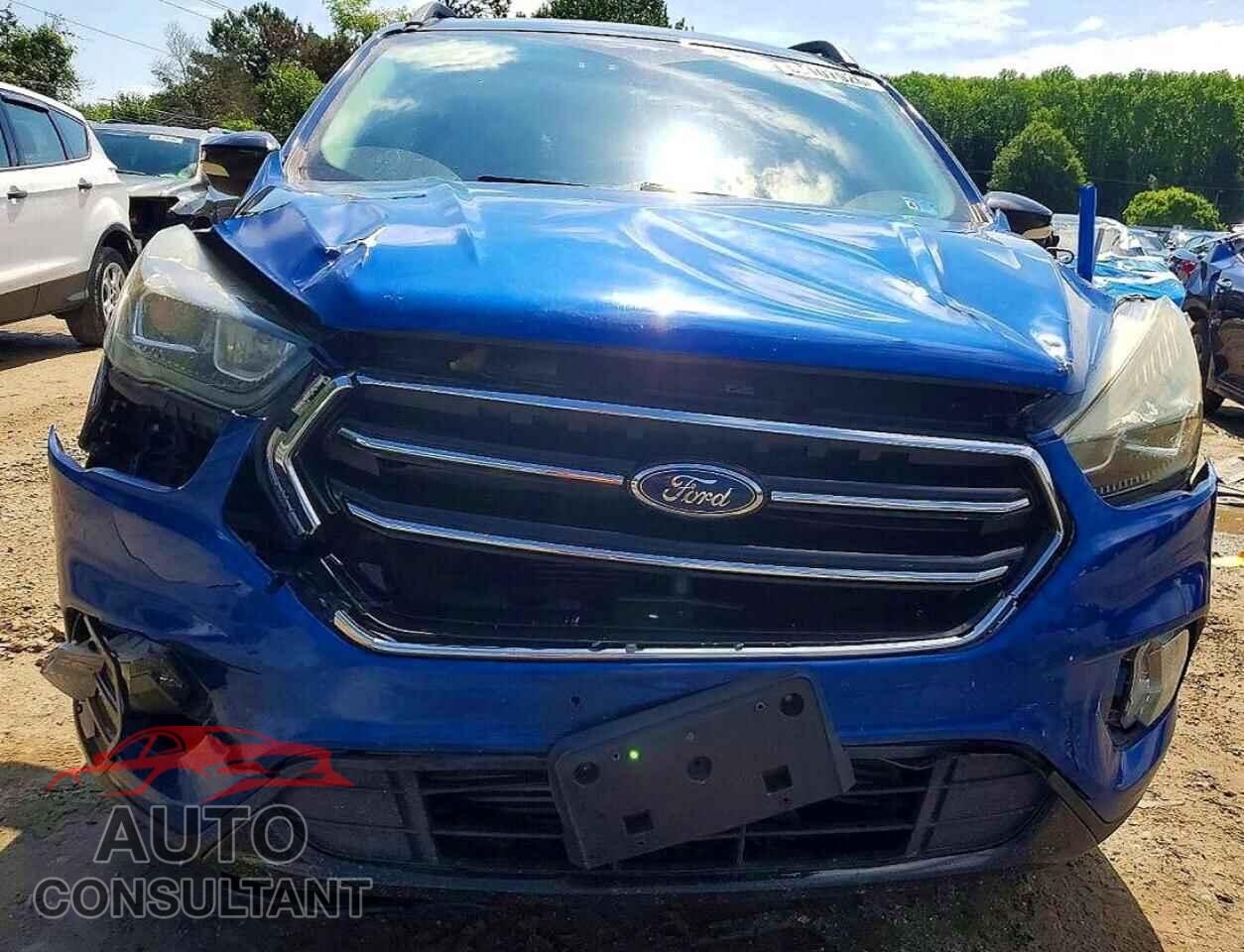 FORD UNKNOWN 2017 - 1FMCU9J9XHUC58402