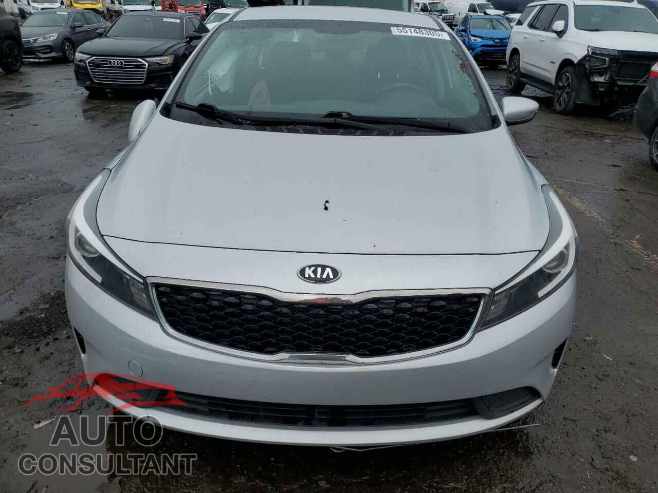 KIA FORTE 2017 - 3KPFK4A74HE143107