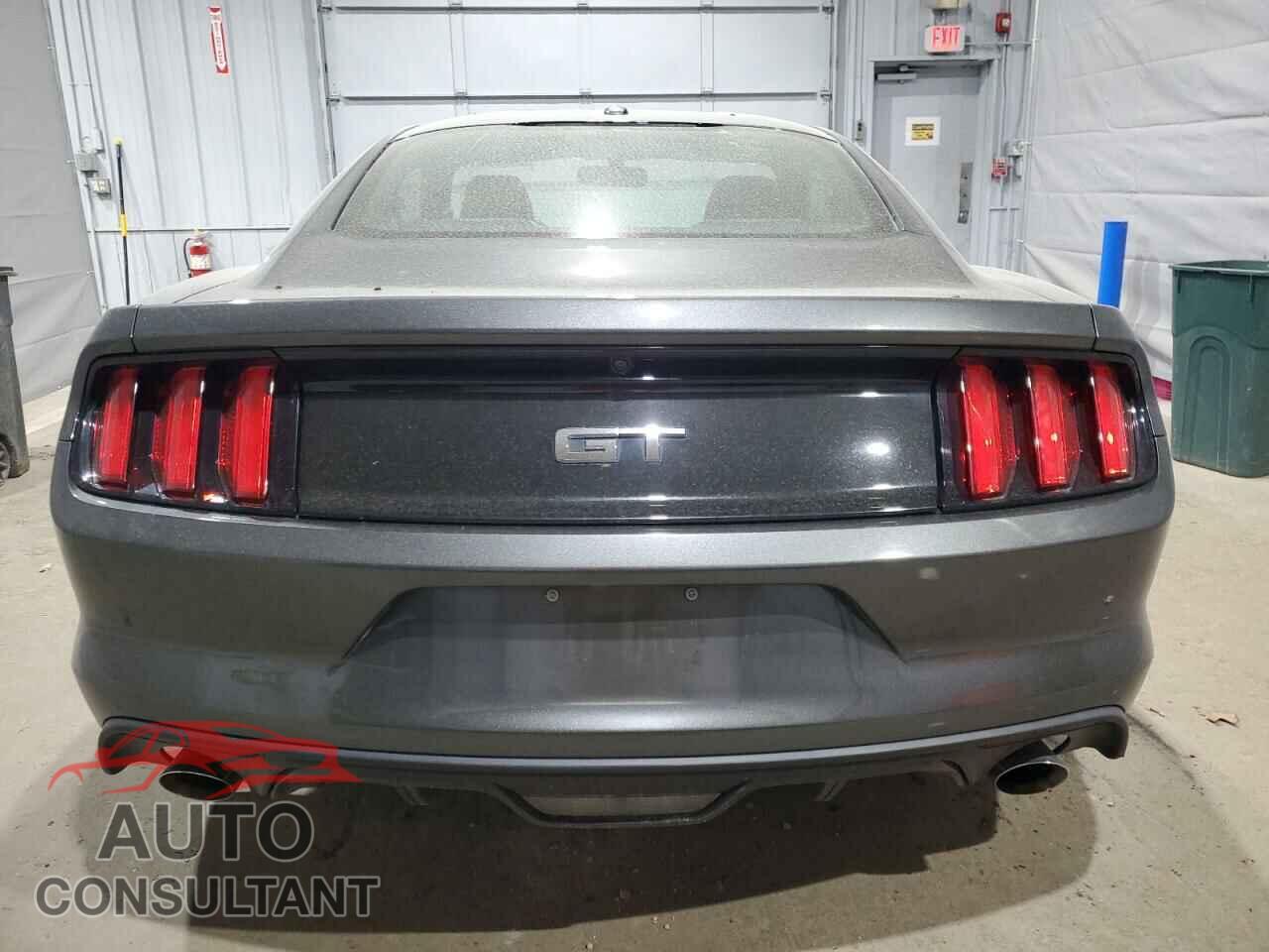 FORD MUSTANG 2017 - 1FA6P8CF5H5335019