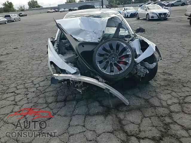 TESLA MODEL 3 2022 - 5YJ3E1EC5NF112258