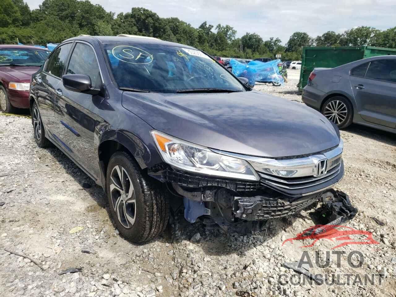 HONDA ACCORD 2016 - 1HGCR2F39GA091209