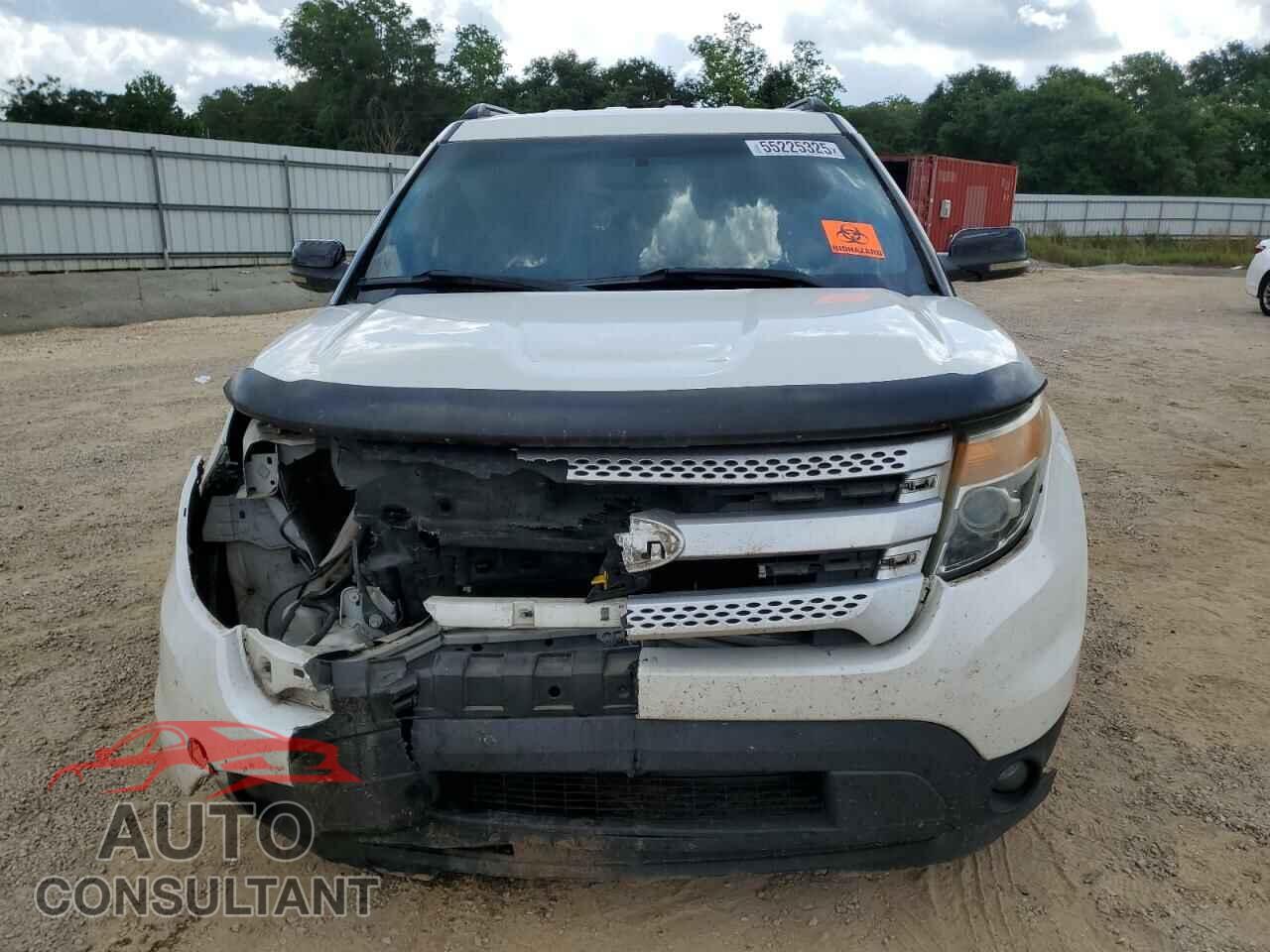 FORD EXPLORER 2012 - 1FMHK7D85CGA27580