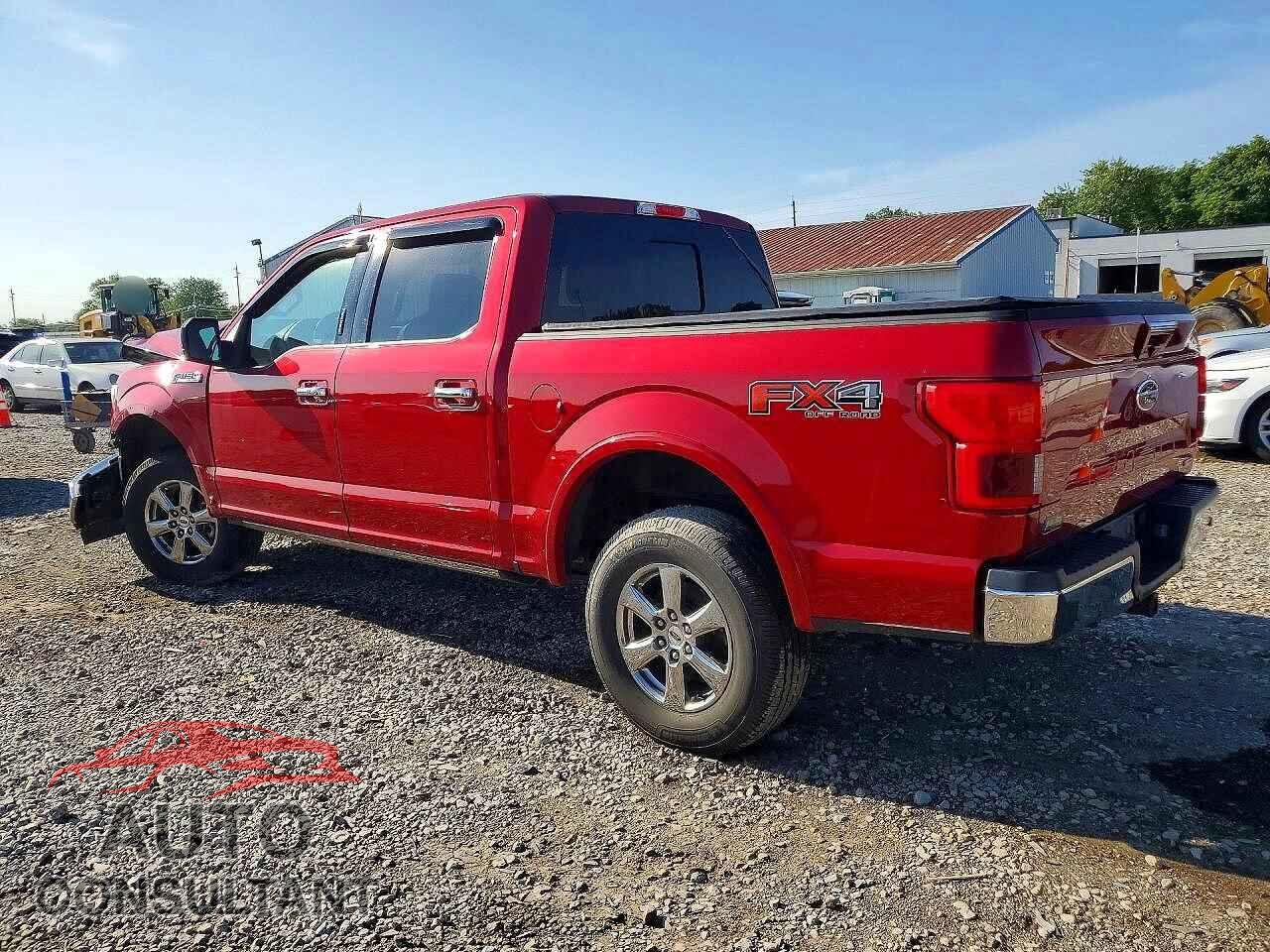 FORD F150 2020 - 1FTEW1E46LFB44367