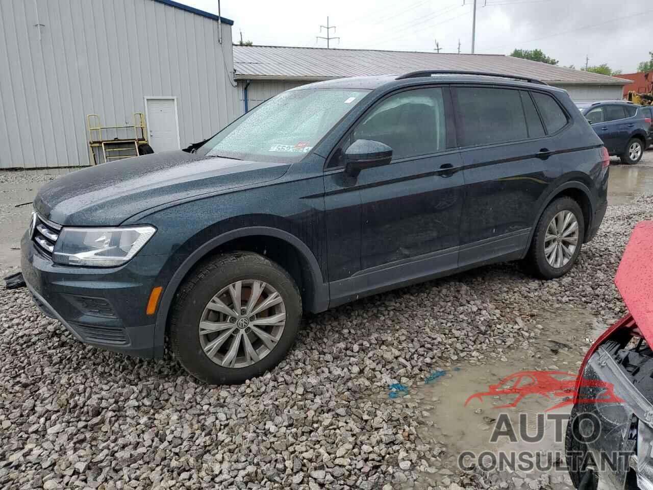 VOLKSWAGEN TIGUAN 2019 - 3VV1B7AX7KM163913