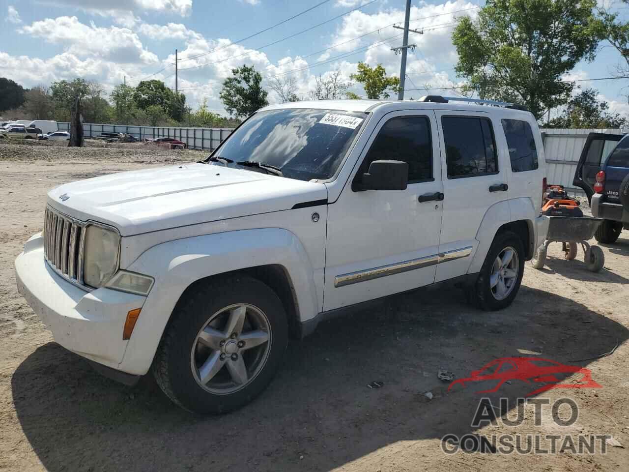 JEEP LIBERTY 2012 - 1C4PJMCK1CW106782