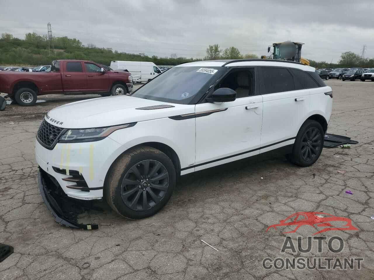 LAND ROVER RANGEROVER 2018 - SALYL2RXXJA732307