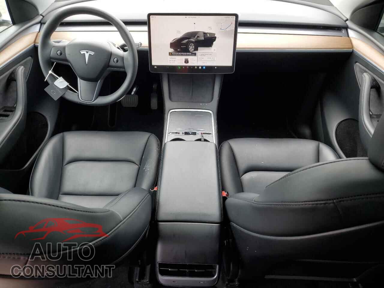 TESLA MODEL Y 2023 - 7SAYGAEE3PF922785