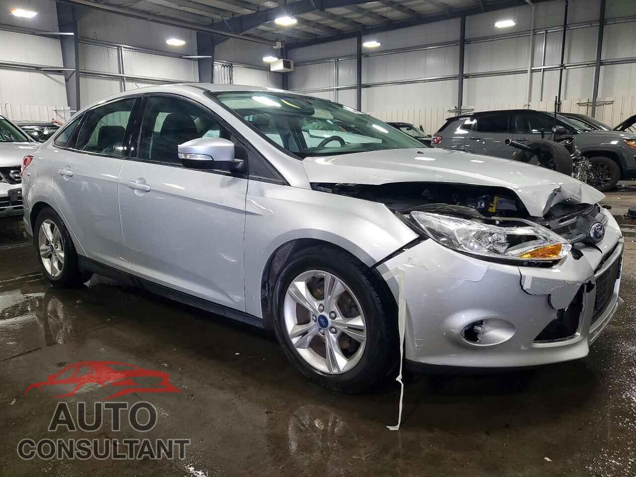 FORD FOCUS 2014 - 1FADP3F29EL170456