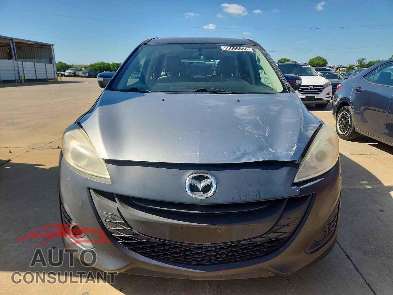 MAZDA 5 2015 - JM1CW2BL2F0181710