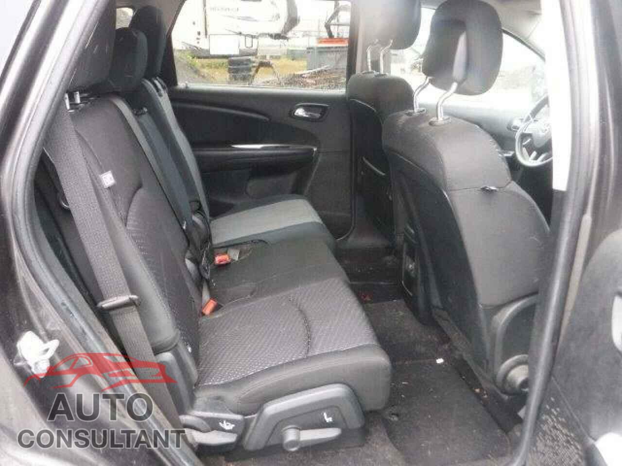 DODGE JOURNEY 2017 - 3C4PDDBG9HT539896