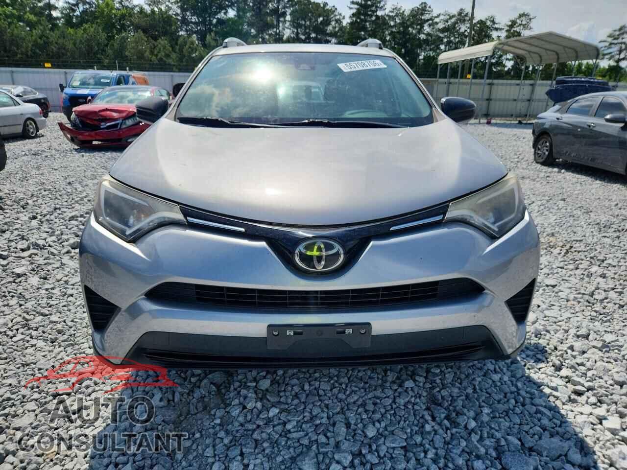 TOYOTA RAV4 2017 - 2T3BFREV3HW593473