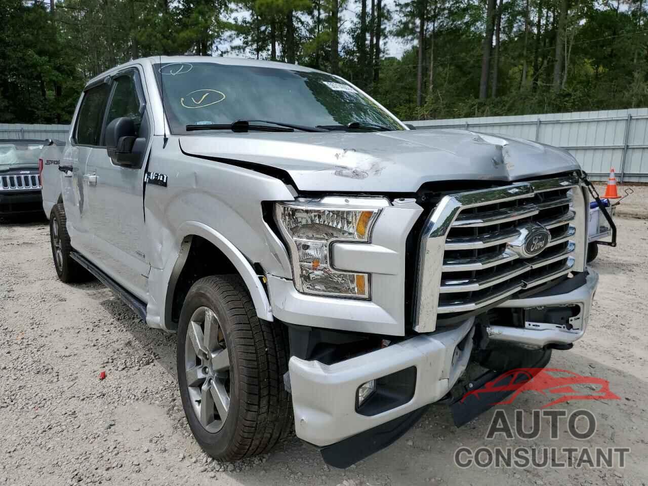 FORD F-150 2016 - 1FTEW1EP9GKD31318