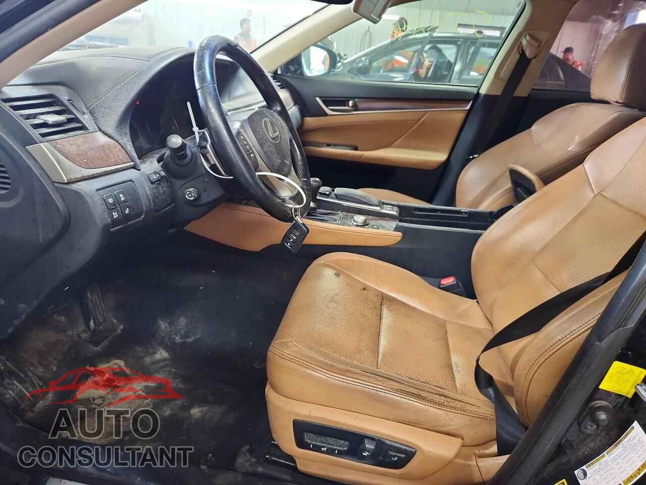 LEXUS GS350 2014 - JTHCE1BL3E5024331
