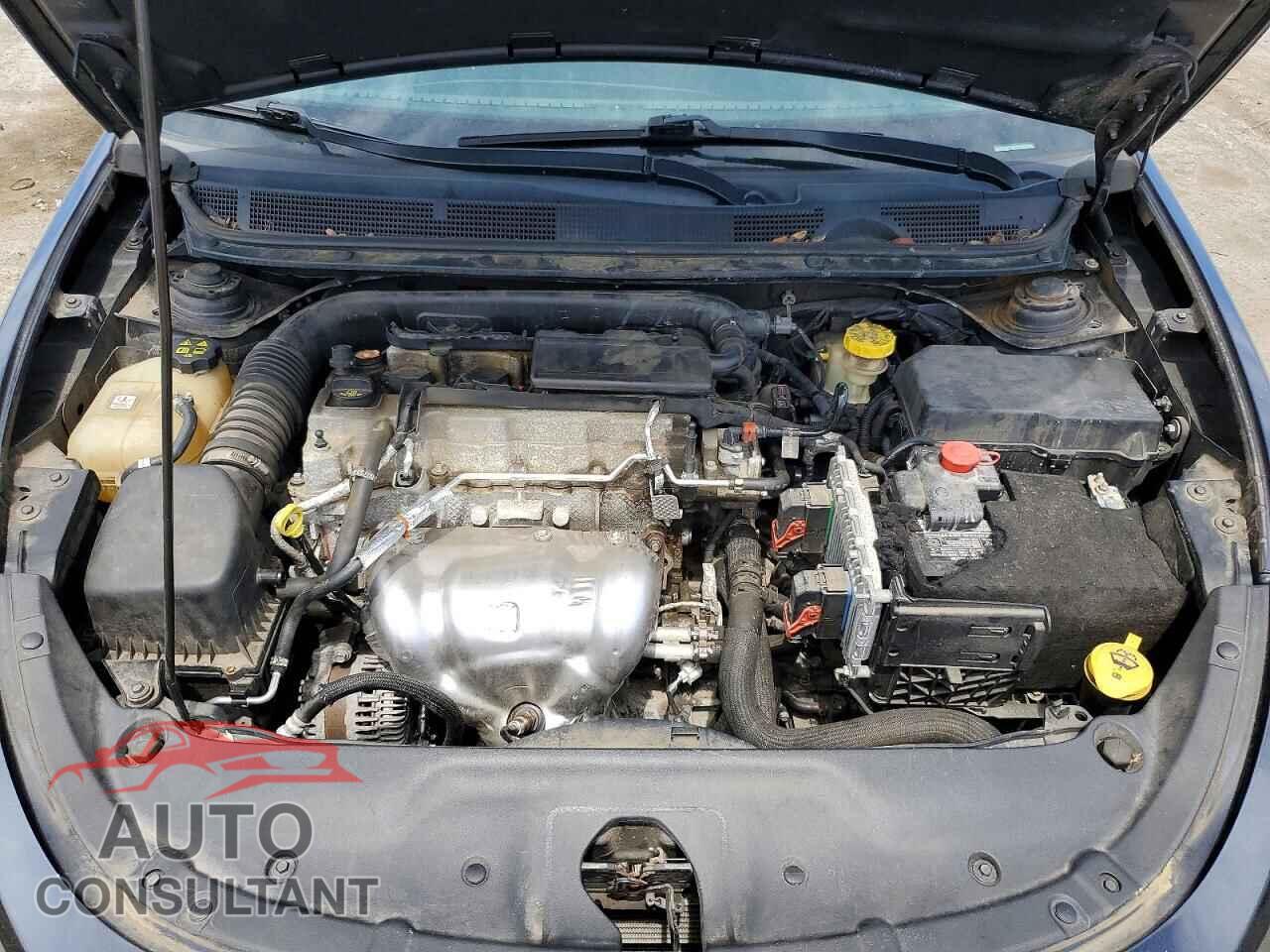 DODGE DART 2014 - 1C3CDFBBXED748133