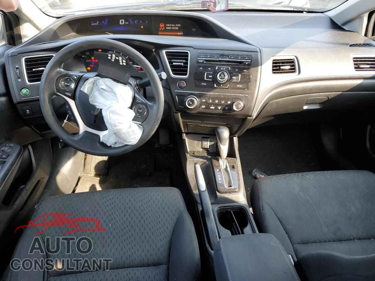 HONDA CIVIC 2015 - 19XFB2F54FE296577