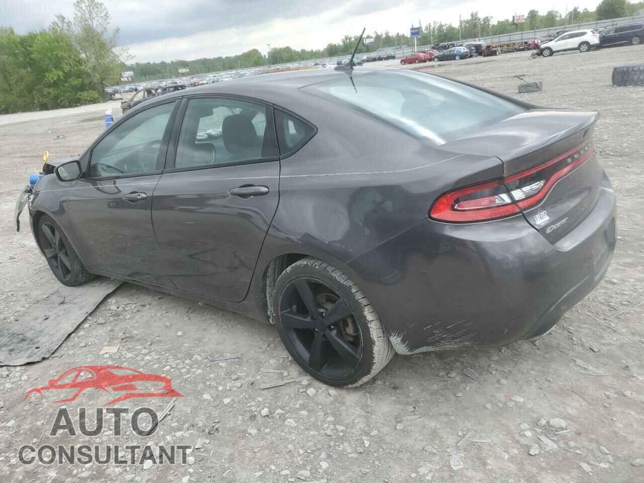 DODGE DART 2015 - 1C3CDFBB9FD165568
