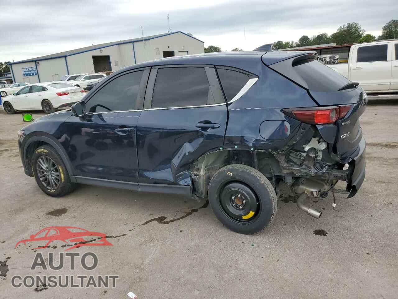 MAZDA CX-5 2021 - JM3KFACM5M0449327