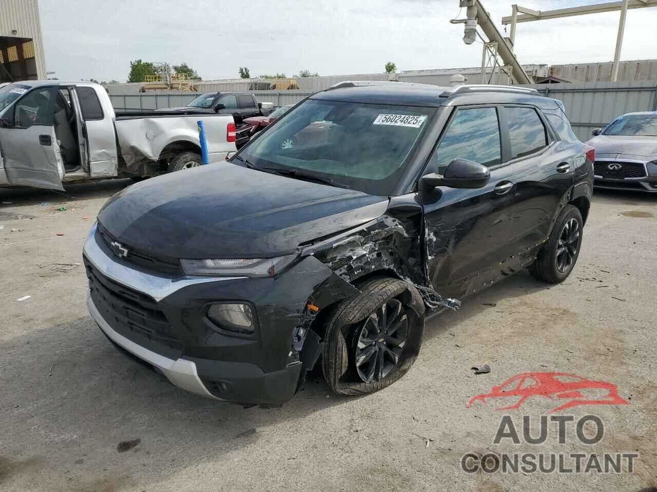 CHEVROLET TRAILBLZR 2023 - KL79MRSL7PB197221