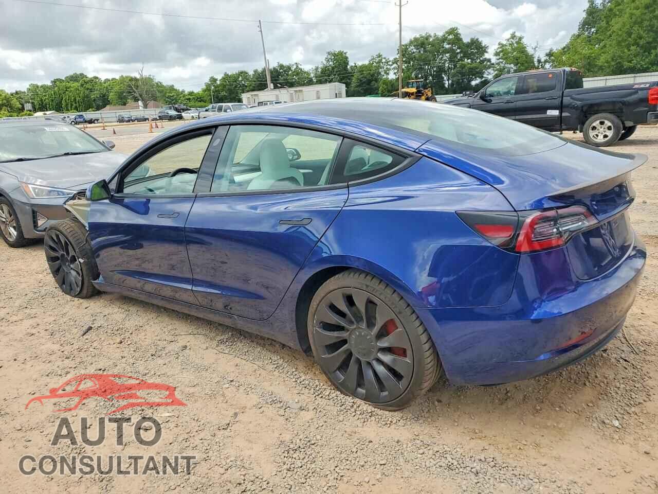 TESLA MODEL 3 2023 - 5YJ3E1EC1PF399178