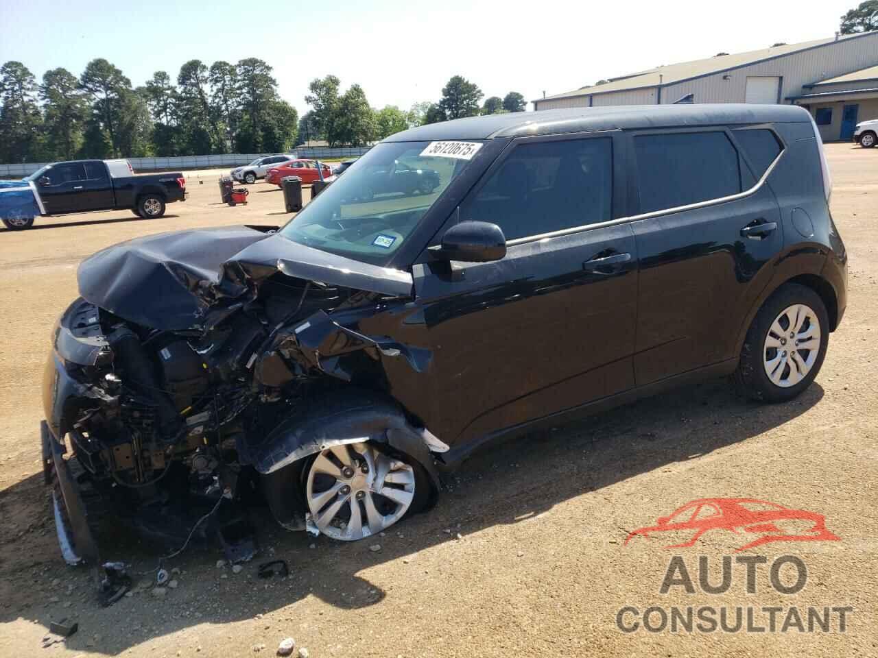 KIA SOUL 2023 - KNDJ23AU9P7886905