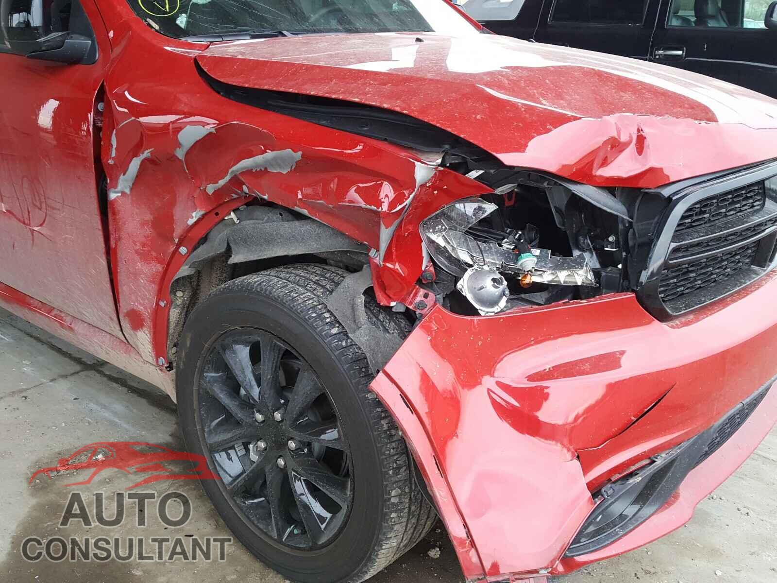 DODGE DURANGO 2018 - 1C4RDJDG3JC307297