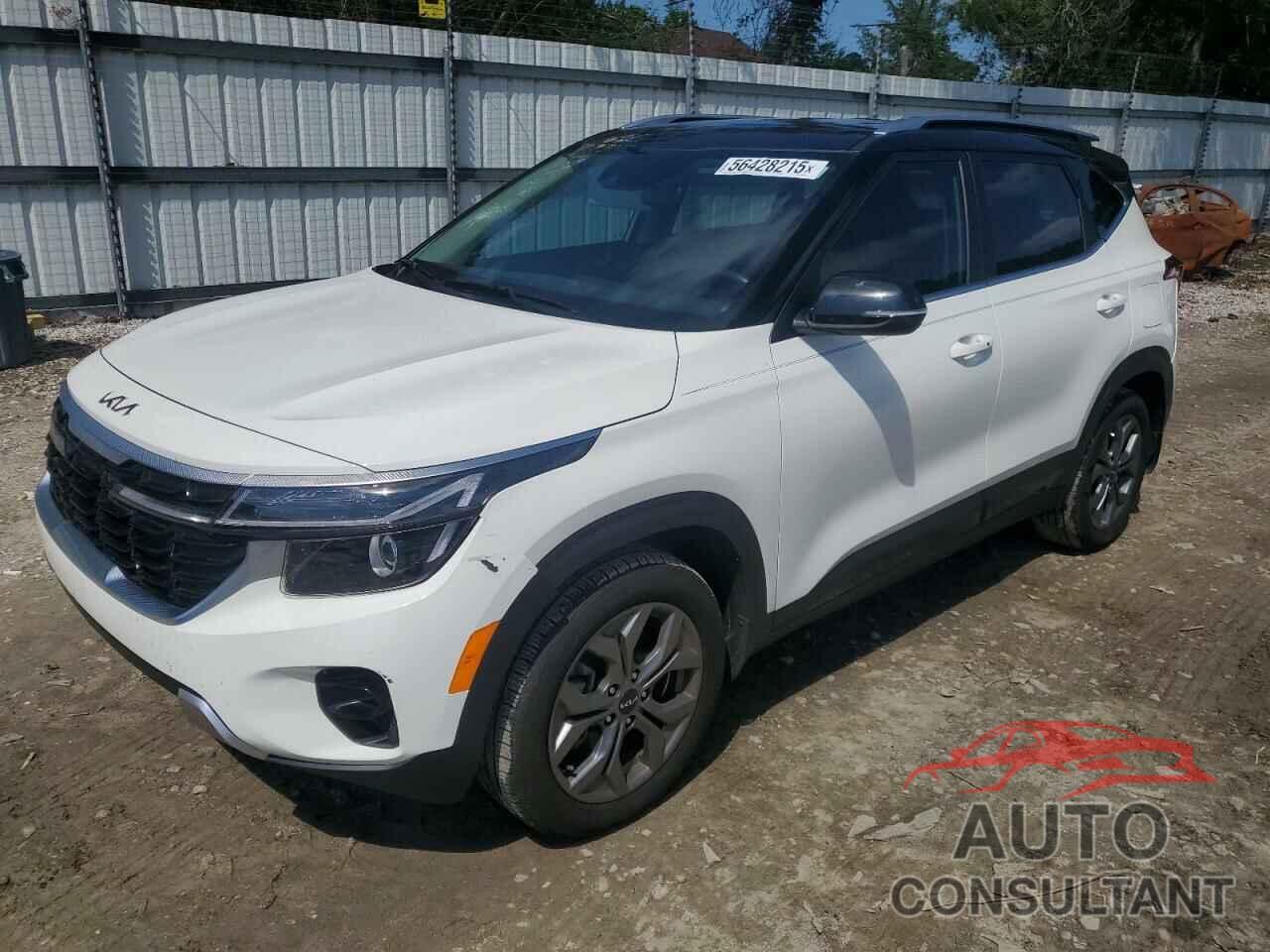 KIA SELTOS 2024 - KNDEUCAA2R7477696