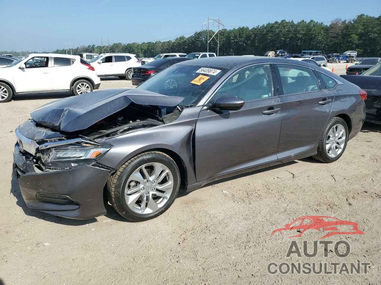 HONDA ACCORD 2020 - 1HGCV1F1XLA004304