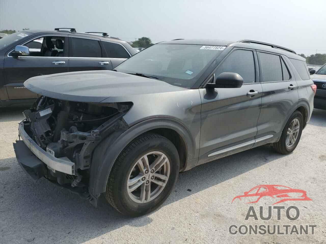 FORD EXPLORER 2020 - 1FMSK7DH4LGB15879