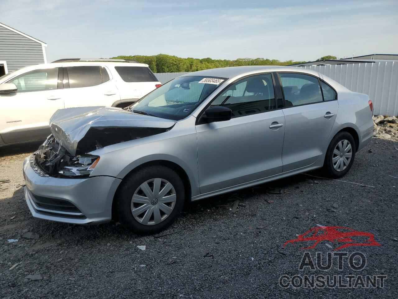 VOLKSWAGEN JETTA 2015 - 3VW2K7AJ5FM324065