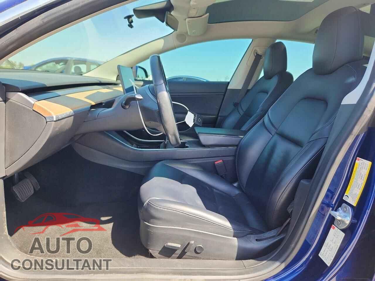 TESLA MODEL 3 2018 - 5YJ3E1EA5JF006336