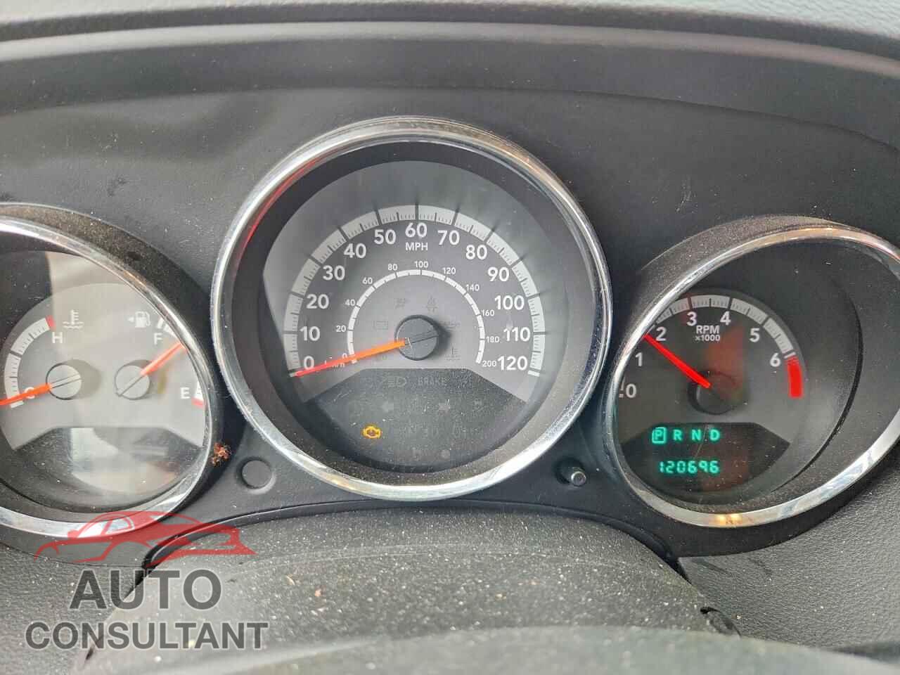 DODGE CALIBER 2011 - 1B3CB3HA1BD242458