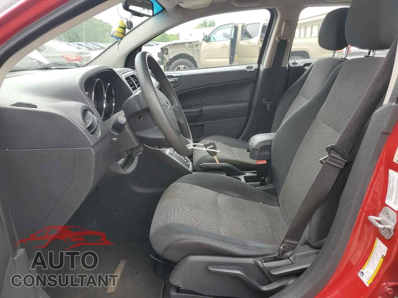DODGE CALIBER 2012 - 1C3CDWDA4CD527743