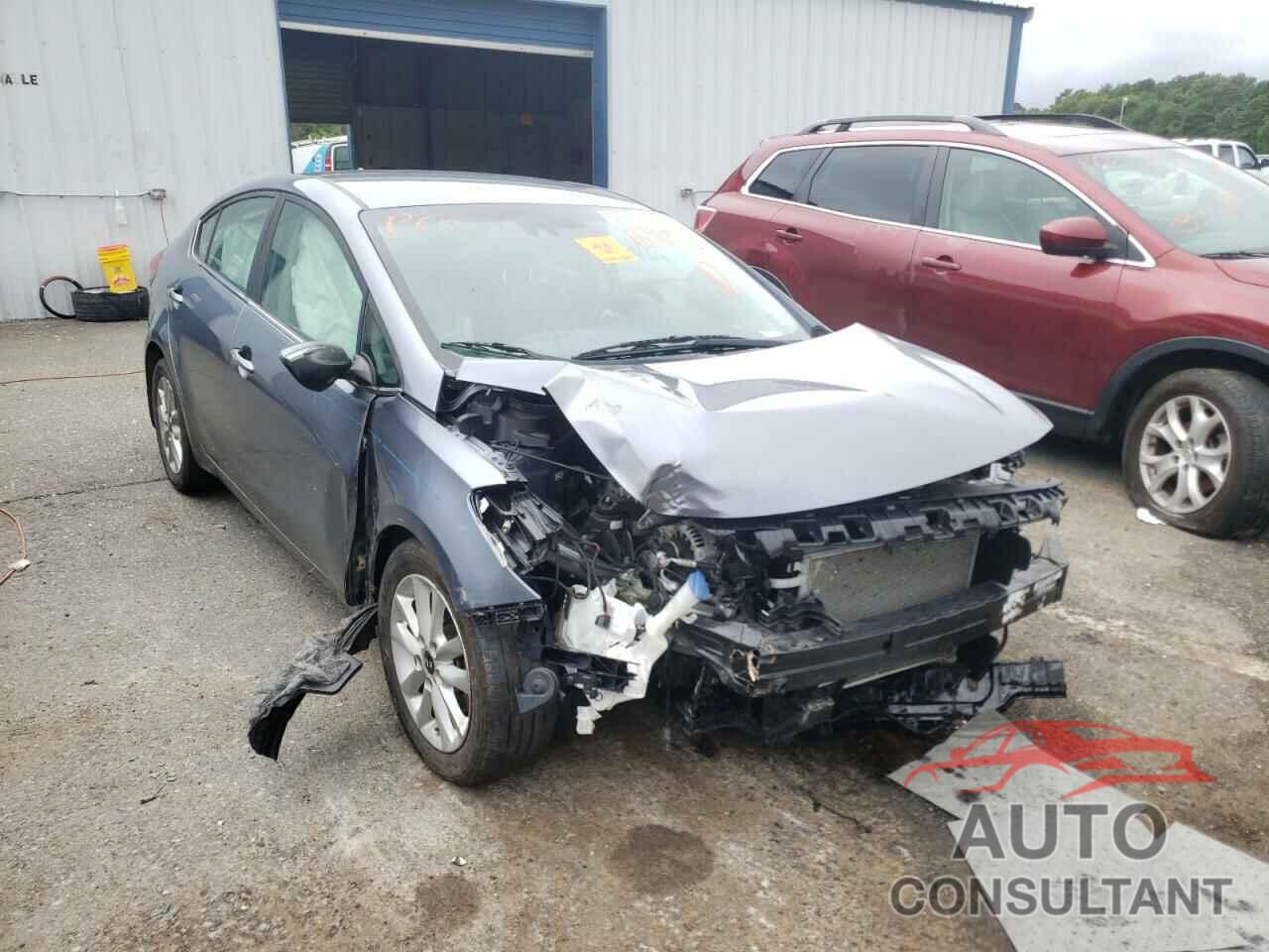 KIA FORTE 2017 - 3KPFL4A75HE103051