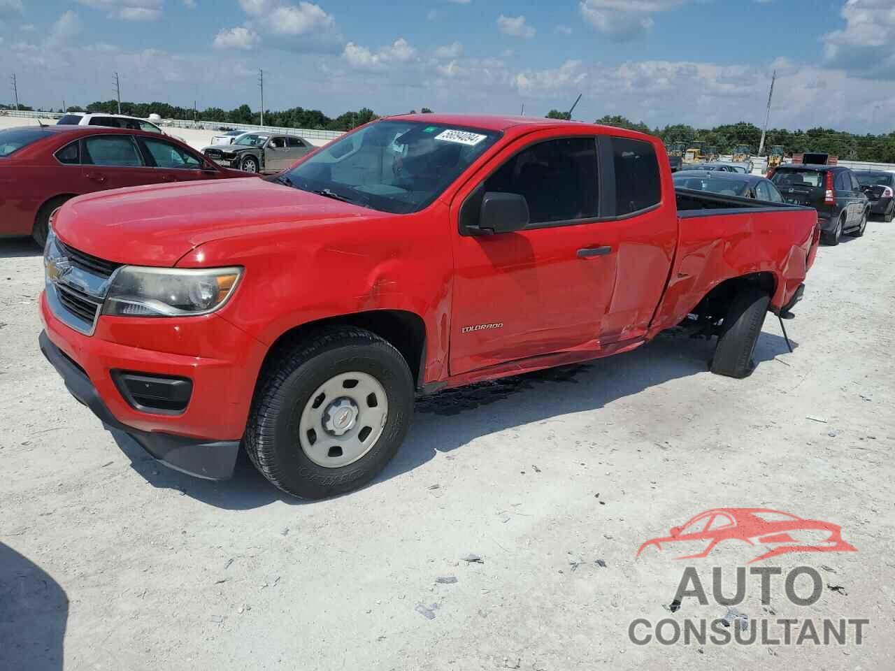 CHEVROLET COLORADO 2016 - 1GCHSBEA1G1155557