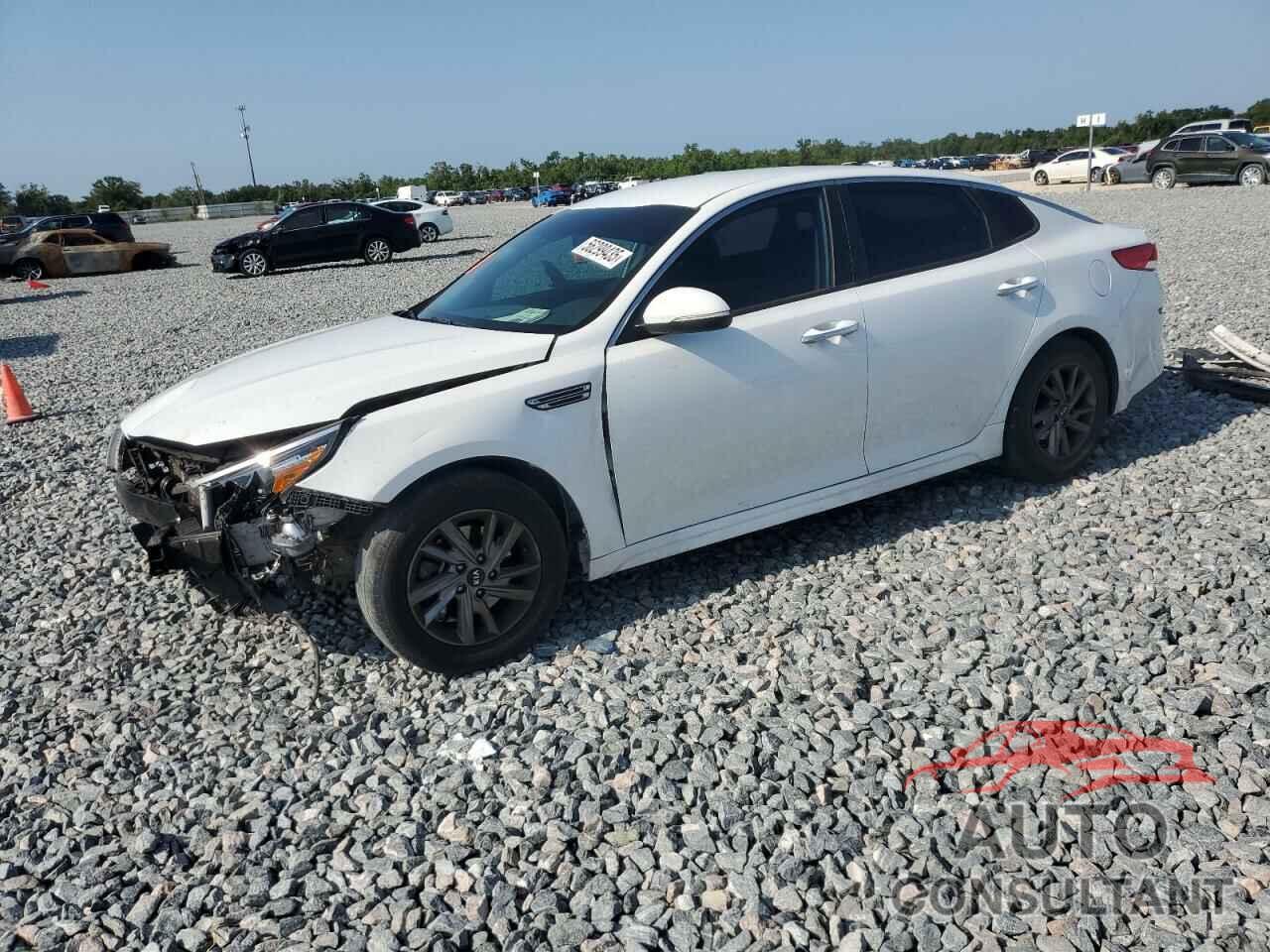 KIA OPTIMA 2020 - 5XXGT4L38LG436343