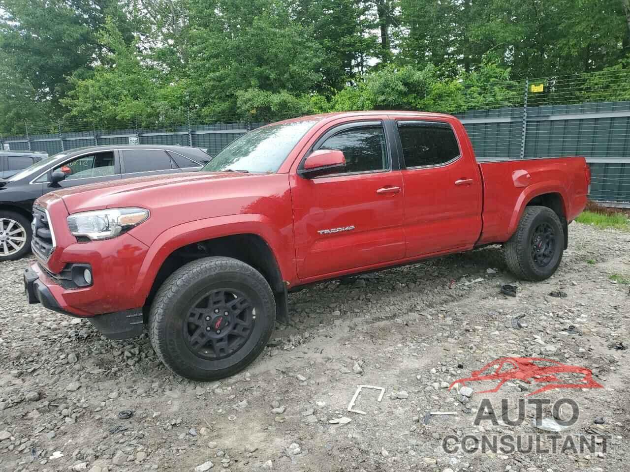 TOYOTA TACOMA 2017 - 3TMDZ5BN9HM021371