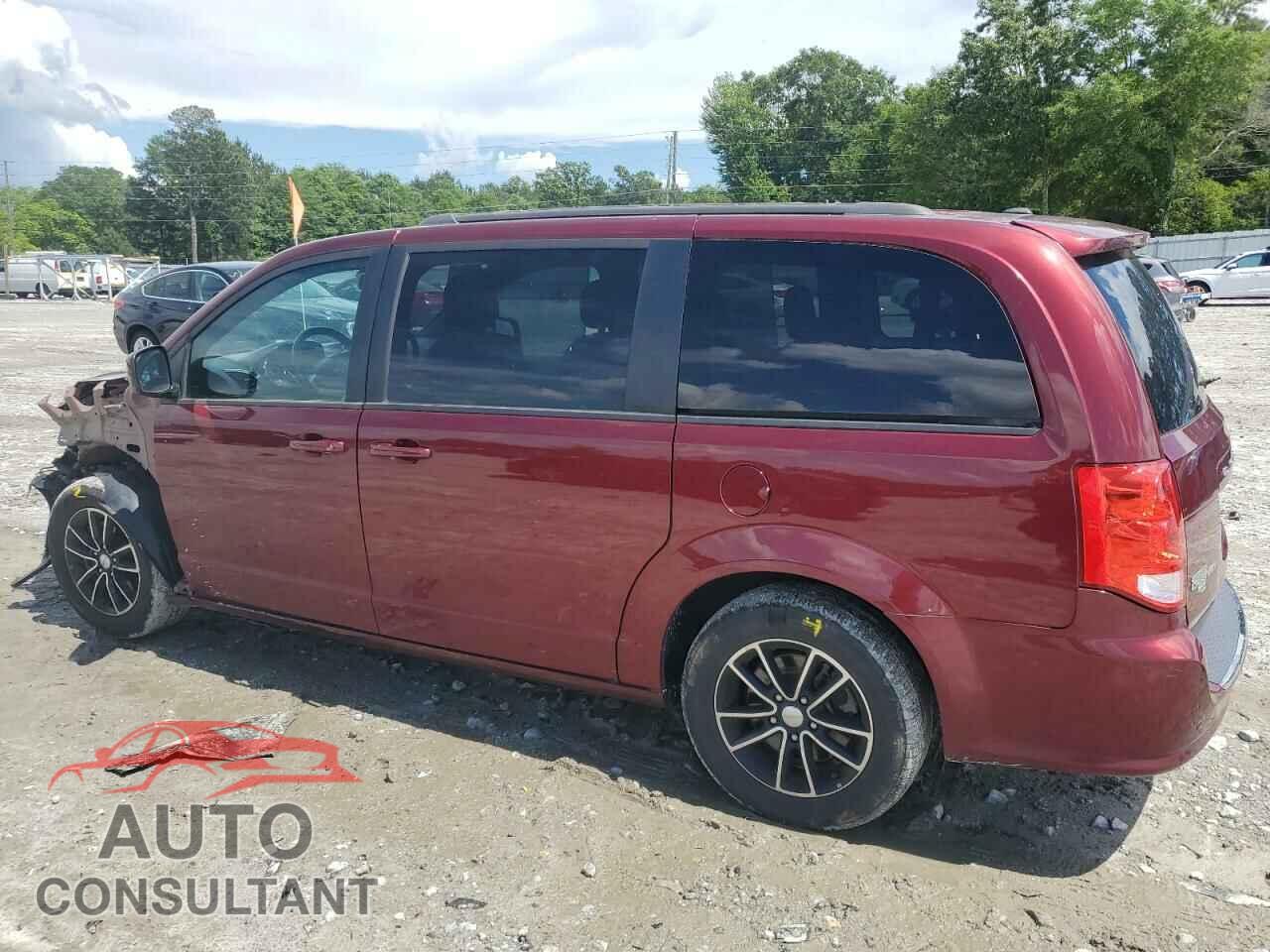 DODGE CARAVAN 2018 - 2C4RDGEG0JR341187