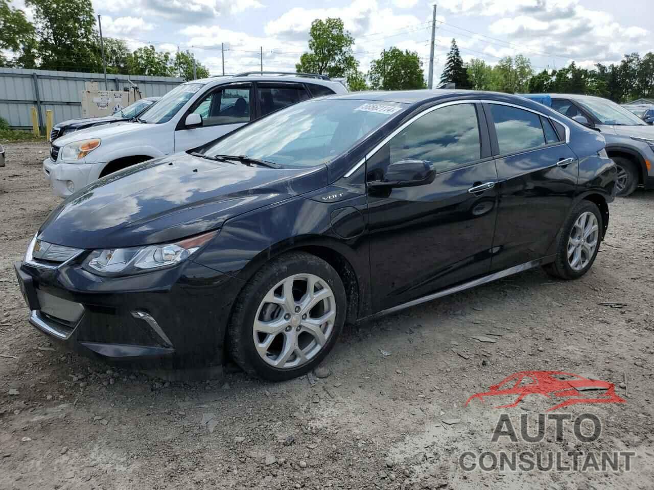 CHEVROLET VOLT 2017 - 1G1RD6S53HU180367