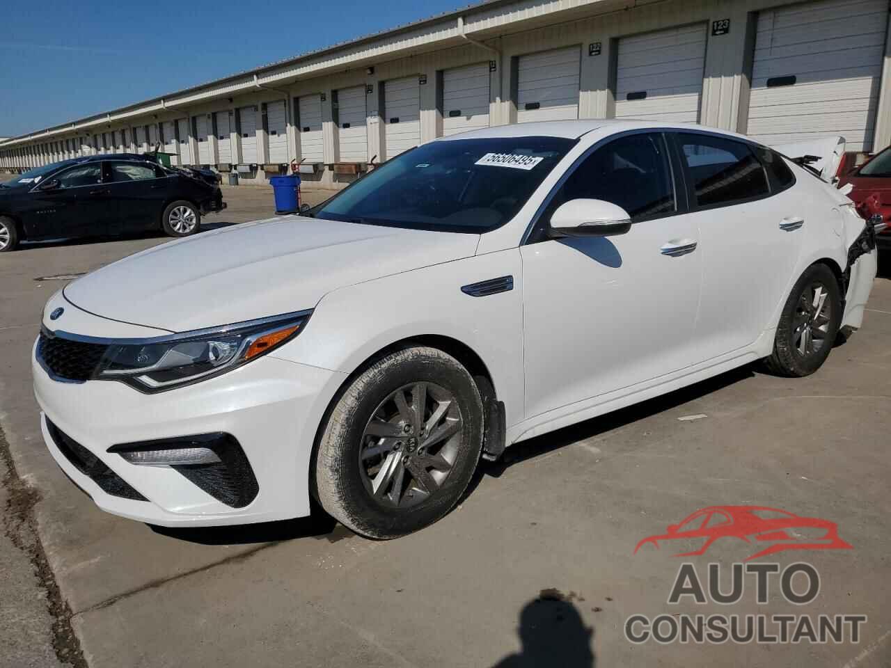 KIA OPTIMA 2019 - 5XXGT4L38KG324754