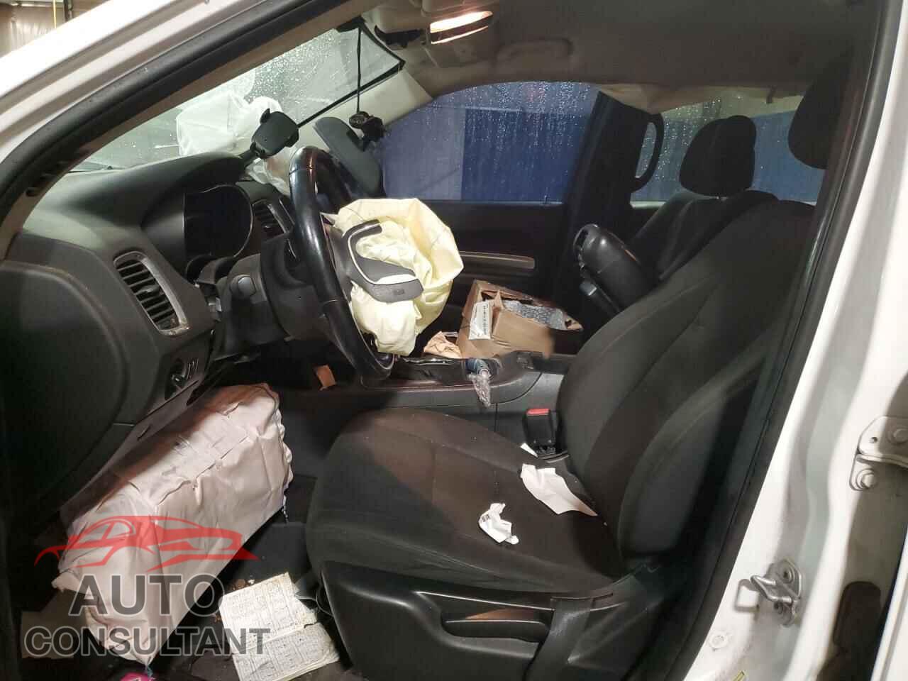 DODGE DURANGO 2018 - 1C4RDJAG1JC315628