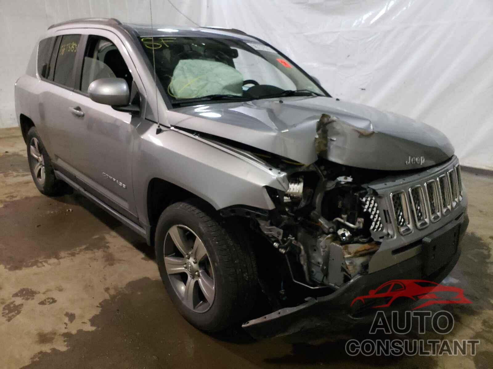 JEEP COMPASS 2016 - 1C4NJDEB5GD751165