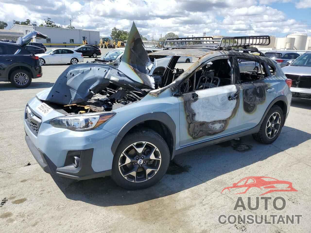 SUBARU CROSSTREK 2018 - JF2GTABC0JH260194