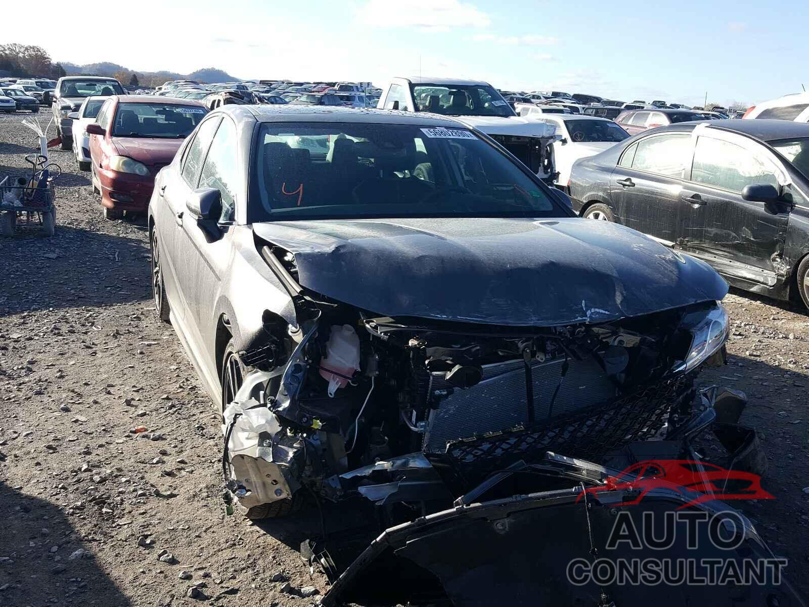 TOYOTA CAMRY 2020 - 4T1K61AK6LU324981